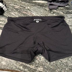 Nobull 2 in shorts